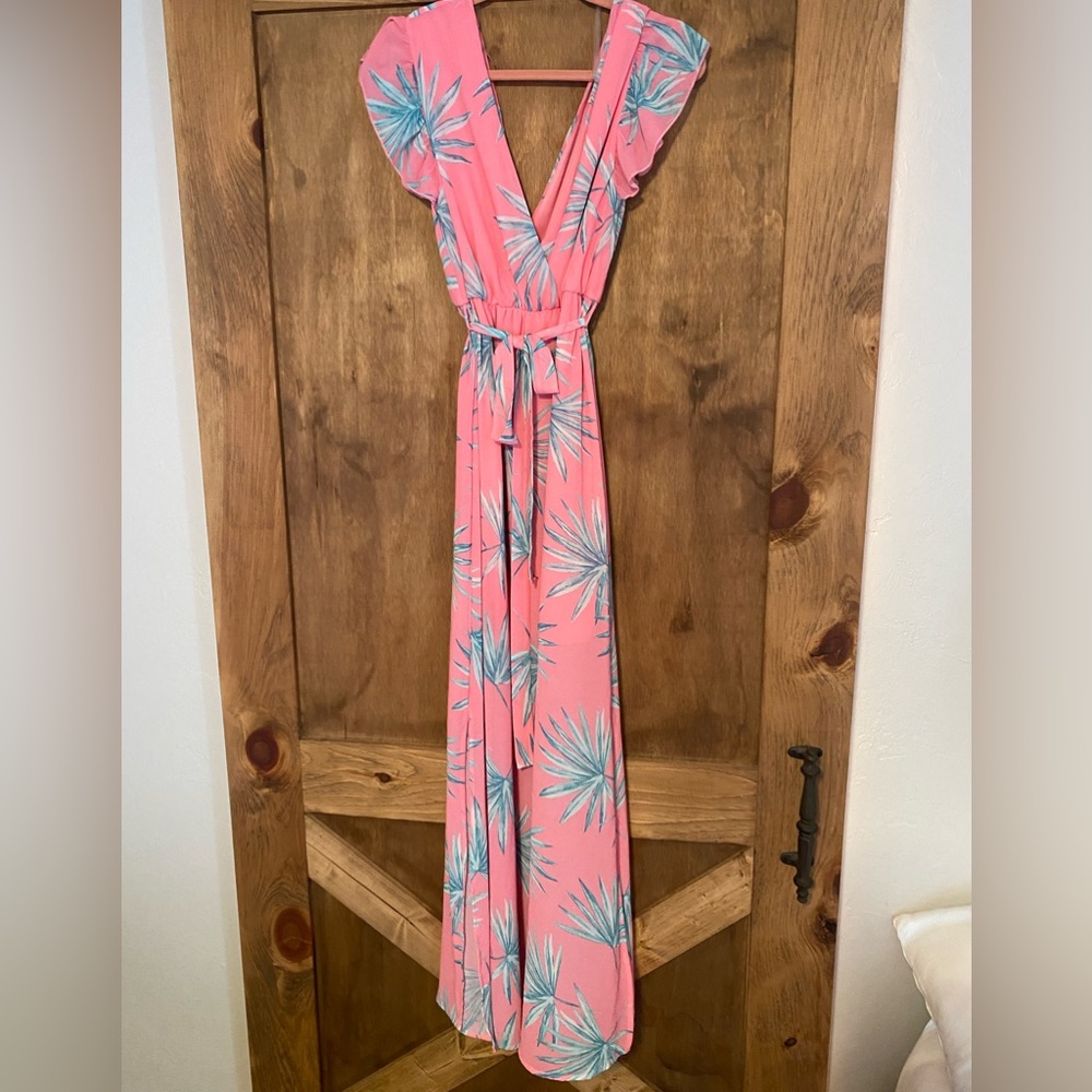 Maxi dress